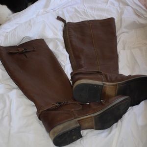 Steve Madden Knee High Boots